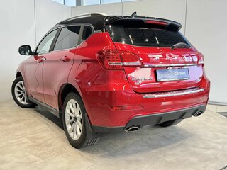 2019 Haval H2, красный, 1265000 рублей, вид 3
