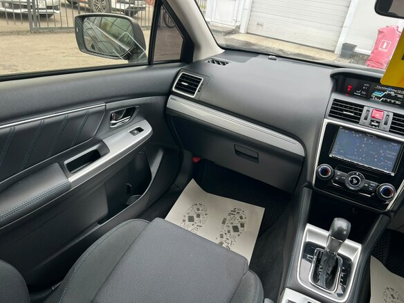 2015 Subaru Levorg I, чёрный, 1569000 рублей - вид 16