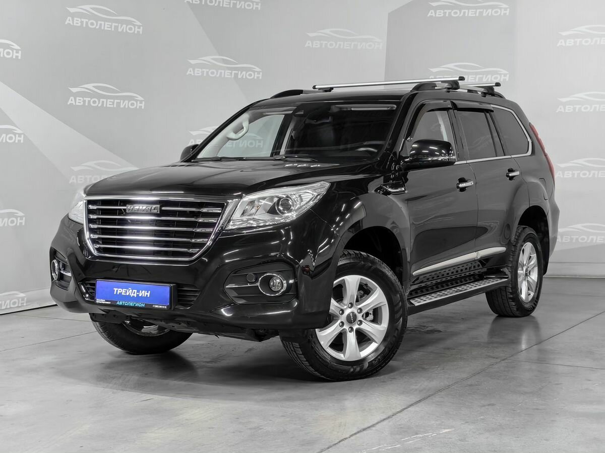 Открыть фотографии: Haval H9 I Рестайлинг