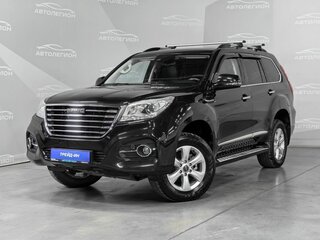 2021 Haval H9 I Рестайлинг, чёрный, 2950000 рублей, вид 1