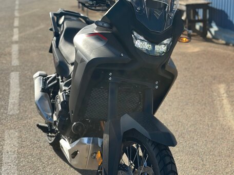 2026 Honda XL750 Transalp, чёрный, 1599900 рублей, вид 4