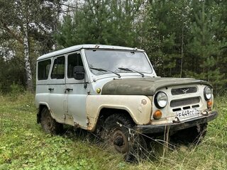 1997 УАЗ 31512, серый, 150000 рублей, вид 1