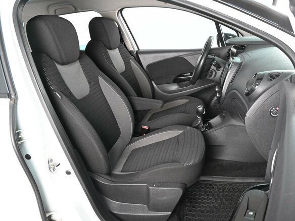 2017 Renault Kaptur I, белый, 1739000 рублей - вид 7