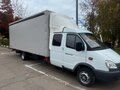 2020 ГАЗ ГАЗель (33023/330273) Фермер, белый, 1500000 рублей