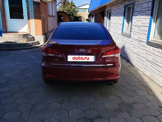 2014 Hyundai i40 I, красный, 1100000 рублей, вид 2