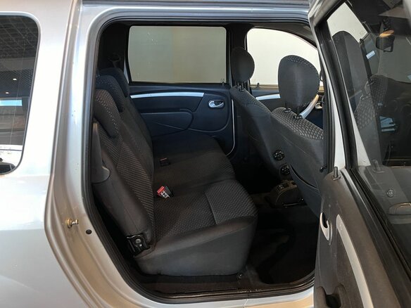 2012 Lada (ВАЗ) Largus I, серебристый, 537000 рублей - вид 16