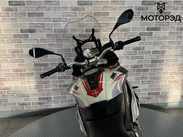 2016 BMW S 1000 XR, белый, 1135000 рублей - вид 9
