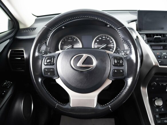 2015 Lexus NX 200 I, белый, 2799000 рублей - вид 11