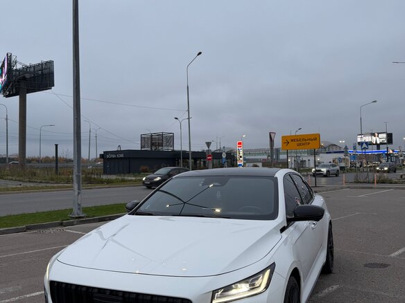 2024 Geely Preface I, белый, 2700000 рублей - вид 5