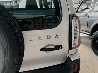 2026 Lada (ВАЗ) Niva Travel I Рестайлинг, серый, 1439000 рублей, вид 5