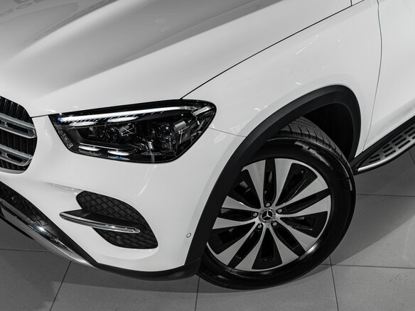 2026 Mercedes-Benz GLE 300 d II (V167) Рестайлинг, белый, 13045000 рублей - вид 8