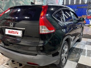 2013 Honda CR-V IV, чёрный, 1550000 рублей, вид 4