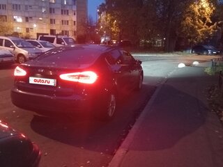 2013 Kia Cerato III, синий, 1150000 рублей, вид 2