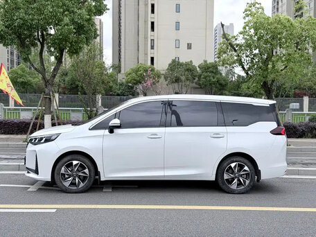 2023 GAC Trumpchi M6 Pro, белый, 1670000 рублей, вид 5