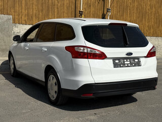 2014 Ford Focus III Рестайлинг, белый, 1600000 рублей, вид 4