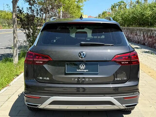 2023 Volkswagen Tayron I Рестайлинг, чёрный, 2089000 рублей, вид 5