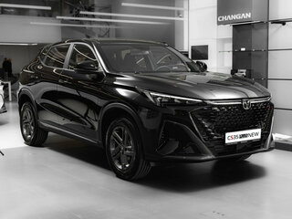 2025 Changan CS35 Max, чёрный, 2599900 рублей, вид 3