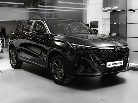 2025 Changan CS35 Max, чёрный, 2599900 рублей - вид 2