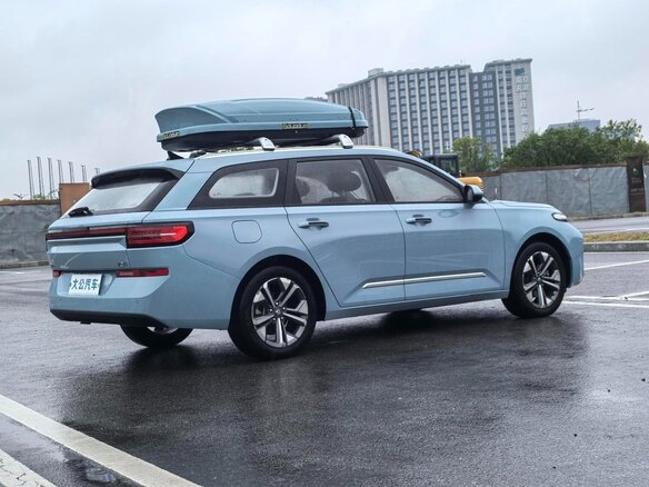 2021 Baojun Valli, голубой, 1350548 рублей - вид 1