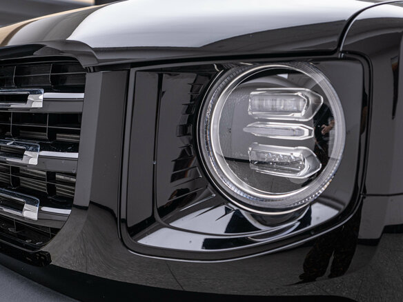 2026 Haval Dargo I Рестайлинг, чёрный, 3499000 рублей - вид 8