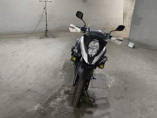 2023 Suzuki V-Strom DL 650, белый, 798000 рублей, вид 3