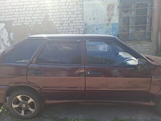 2012 Lada (ВАЗ) 2114, пурпурный, 210000 рублей, вид 4