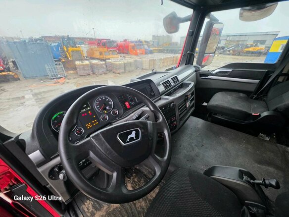 2020 MAN TGS, красный, 8501000 рублей - вид 5