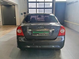 2008 Ford Focus II Рестайлинг, серый, 399000 рублей, вид 5