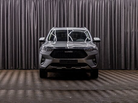 2020 Haval F7 I, серый, 1595000 рублей, вид 2