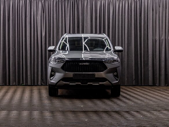 2020 Haval F7 I, серый, 1595000 рублей - вид 1