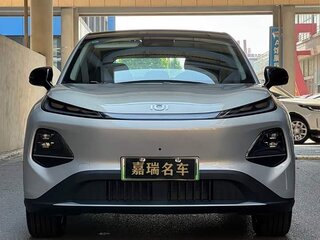 2026 Changan Qiyuan Q05 51.9 kWh II, серебристый, 2300000 рублей, вид 2