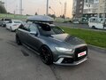 2017 Audi A6 IV (C7) Рестайлинг, серый, 2300000 рублей