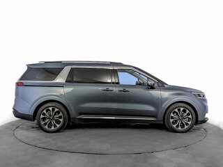 2020 Kia Carnival IV, серый, 3540000 рублей, вид 4