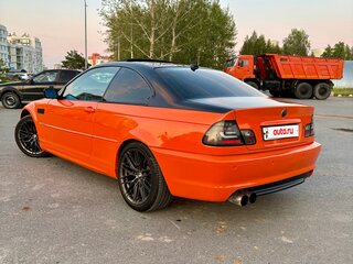 2001 BMW 3 серии 330i IV (E46), оранжевый, 1100000 рублей, вид 5