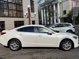2013 Mazda 6 III (GJ), белый, 1380000 рублей, вид 5