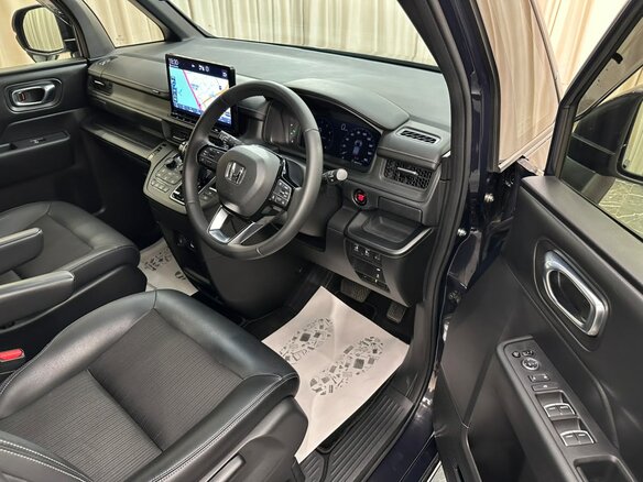 2022 Honda Stepwgn Spada V Рестайлинг, синий, 2999900 рублей - вид 10