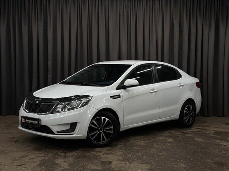Kia Rio III