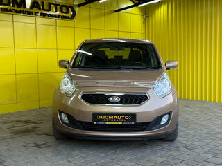 2012 Kia Venga I, коричневый, 949000 рублей, вид 2