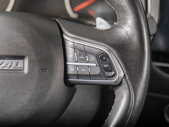2022 Haval F7 I, чёрный - вид 13