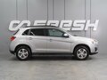 2014 Mitsubishi ASX I Рестайлинг, серебристый, 1269000 рублей - вид 4