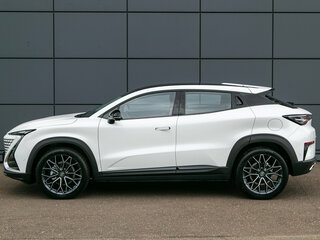 2024 Changan UNI-T I, белый, 3309900 рублей, вид 4