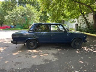 2011 Lada (ВАЗ) 2107, синий, 125000 рублей, вид 3