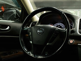 2011 Nissan Teana II (J32), чёрный, 950000 рублей, вид 5