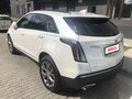 2021 Cadillac XT5 I Рестайлинг, белый, 4100000 рублей - вид 5