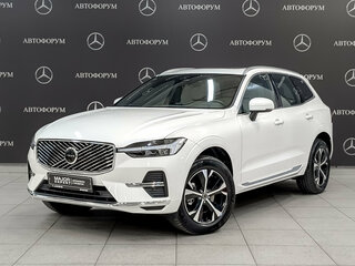 2025 Volvo XC60 II Рестайлинг 2, белый, 5695000 рублей, вид 1
