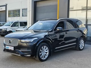 2018 Volvo XC90 II, чёрный, 2795000 рублей, вид 1