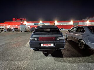 2006 Lada (ВАЗ) 2112, чёрный, 165000 рублей, вид 2