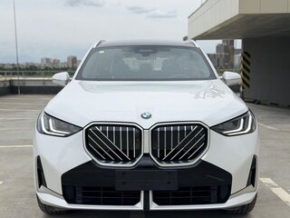 2026 BMW X3 Long 30L xDrive IV (G45/G48), белый, 6190000 рублей, вид 2