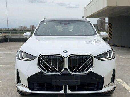 2026 BMW X3 Long 30L xDrive IV (G45/G48), белый, 6190000 рублей, вид 2