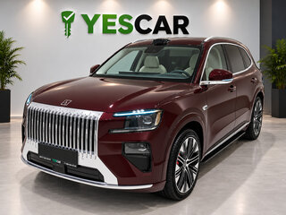 2026 Zeekr 8X 70 kWh, пурпурный, 10999999 рублей, вид 4